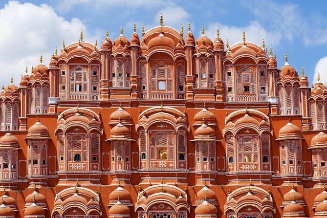 All Inclusive - Jaipur Day Tour from Delhi by Car - Guide and Driver Quality: Irfan Ali, Ikrar, and Waseem Make the Day