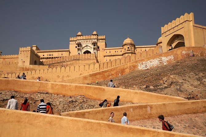 All Inclusive - Jaipur Day Tour from Delhi by Car - Practical Tips for a Smooth Jaipur Day From Delhi