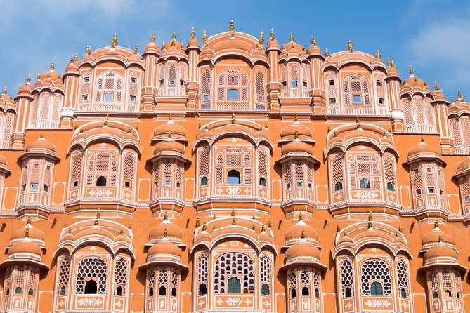 All Inclusive Jaipur Full-Day Trip from Delhi - Key things that make this tour tick