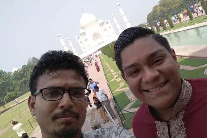 All Inclusive Luxury Taj Mahal Tour from Delhi by Express Train - Price and Value: What $170 Buys You in a One-Day Taj Fix
