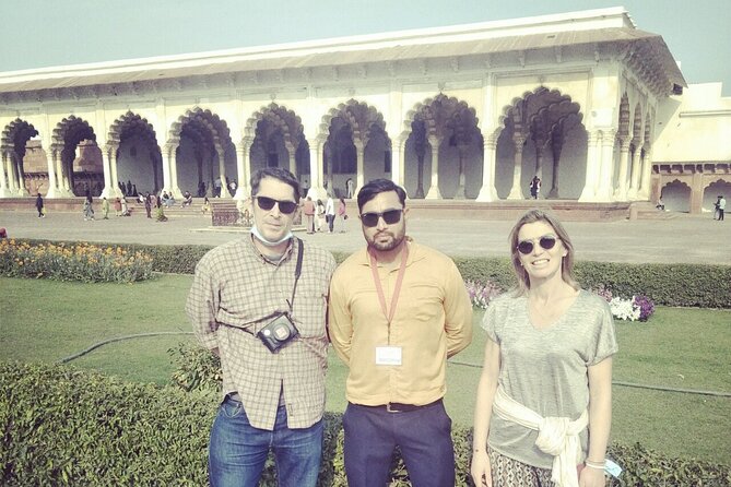 All inclusive - One day tour of tajmahal from delhi by car - Pickup, Road Time, and the Comfort of a Private Car