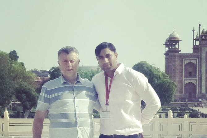 All inclusive - One day tour of tajmahal from delhi by car - Courtyard by Marriott Lunch: Where the Midday Reset Happens
