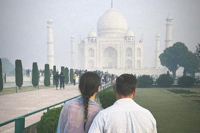 All inclusive - One day tour of tajmahal from delhi by car - Logistics You Should Plan For (Before Your Day Starts)
