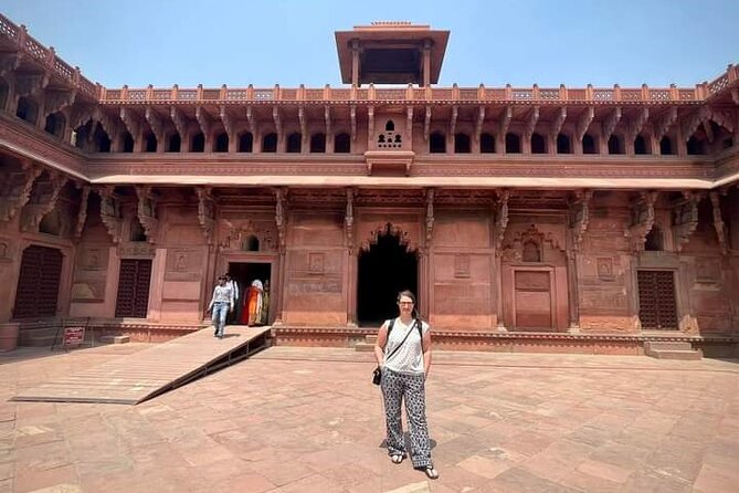 All inclusive - One day tour of tajmahal from delhi by car - Taj Mahal: What You’ll See and Why the Marble Stop Helps