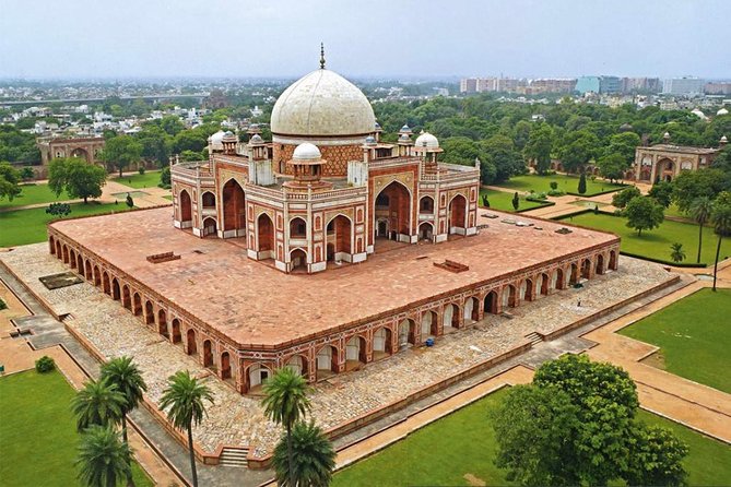 All Inclusive: Private Customizable Delhi City Tour - Why This Delhi Day Feels Easier Than Doing It Alone