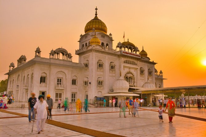 All Inclusive: Private Customizable Delhi City Tour - UNESCO Stops: Humayun’s Tomb and Qutub Minar Options