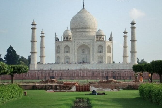 all inclusive private day trip to taj mahal from delhi by car - Price and What You Actually Get for $50