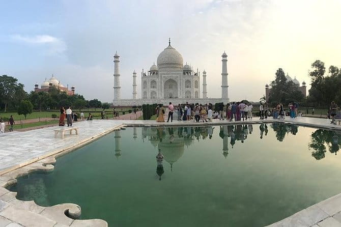 all inclusive private day trip to taj mahal from delhi by car - Taj Mahal at the Right Pace: 2 Hours That Feel Like a Real Visit