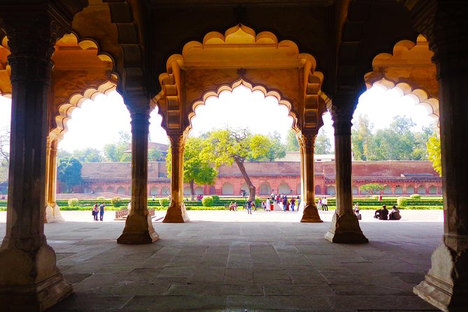 (ALL INCLUSIVE) Private Same Day Taj Mahal Tour from Delhi by Car - The ride back: starting around 3:00 PM and reaching Delhi in ~3 hours