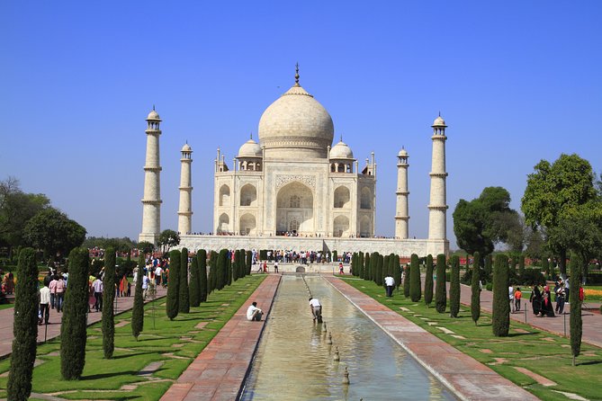 (ALL INCLUSIVE) Private Same Day Taj Mahal Tour from Delhi by Car - Leaving Delhi early: the 7:00 AM start and Yamuna Expressway drive