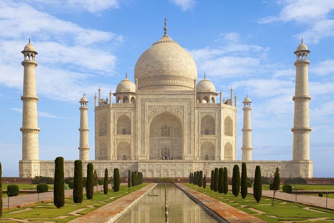 All-Inclusive Private Taj Mahal & Agra Day Trip from Delhi - Door-to-Door Comfort From Delhi to Agra