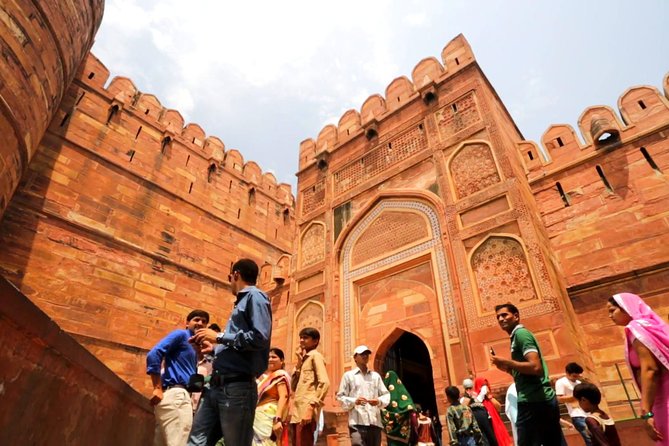 All-Inclusive Private Taj Mahal & Agra Day Trip from Delhi - Who This Private Agra Day Trip Fits Best