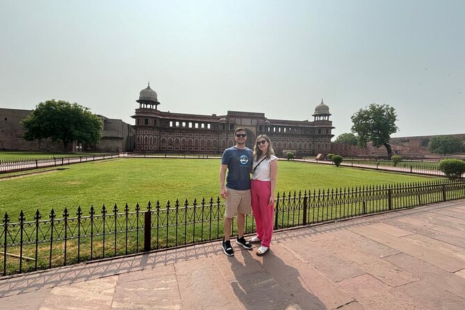 All Inclusive Private Taj Mahal & Agra Tour from Delhi by Car - Your private car and driver: comfort that actually matters on a long day