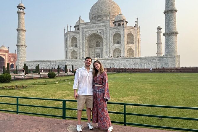 All Inclusive Private Taj Mahal & Agra Tour from Delhi by Car - Baby Taj (Itmad-ud-Daula): the shorter visit that often surprises people
