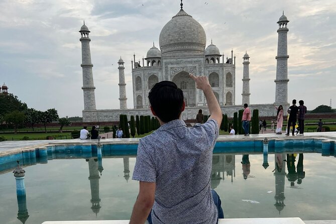 All Inclusive Private Taj Mahal & Agra Tour from Delhi by Car - Price and value: what you pay for, and what upgrades change