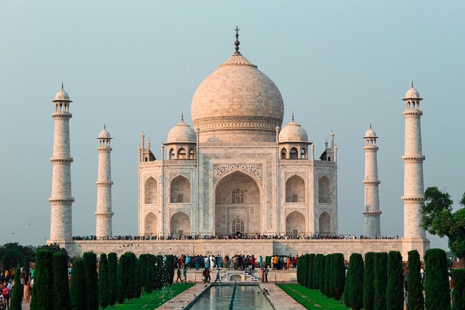 All Inclusive Private Taj Mahal Luxury Tour from Delhi by Car - Getting back to Delhi: a long day, but a clean finish