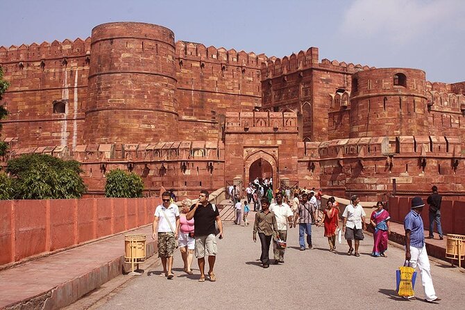 All Inclusive - Private Taj Mahal Sameday Tour By Car From Delhi - Private car from Delhi: why this is the easiest way to see Agra
