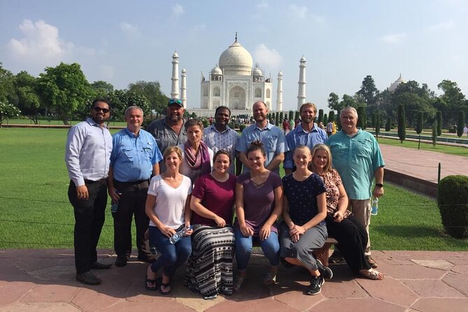 All Inclusive - Private Taj Mahal Sameday Tour By Car From Delhi - Price and value: what $170 covers, and why it feels fair
