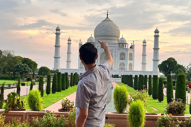 All Inclusive Private Taj Mahal Tour from Delhi by Car - Private Delhi to Taj Mahal: what makes it worth the effort