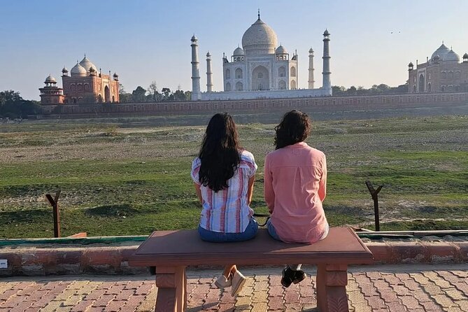 All Inclusive Private Taj Mahal Tour from Delhi by Car - Baby Taj (Itmad-ud-Daula): why this stop usually wins people over