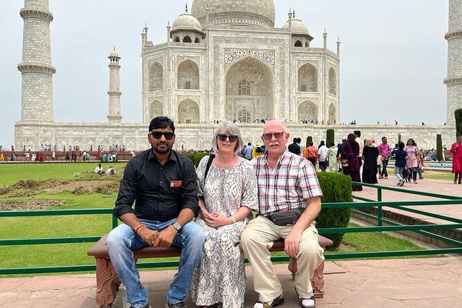 All-Inclusive Private Tour From Delhi To The Taj Mahal - Key highlights to know before you go