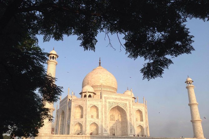 All Inclusive Private Tour of Tajmahal, Agra Fort and Baby Taj From New Delhi - A long Delhi-to-Agra day that stays organized