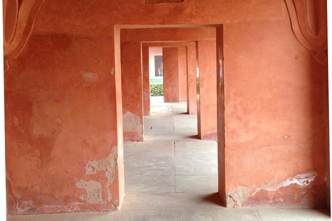 All Inclusive Private Tour of Tajmahal, Agra Fort and Baby Taj From New Delhi - Taj Mahal with a private guide: where the time really goes