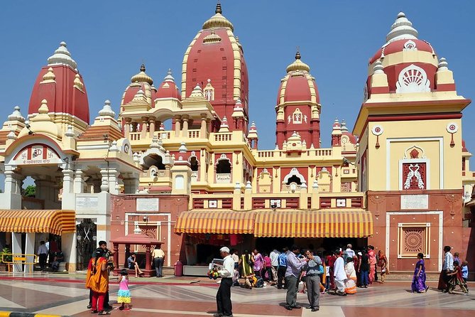 All-Inclusive Sacred Delhi: Private Full-Day Temples Experience - Key things that make this day work