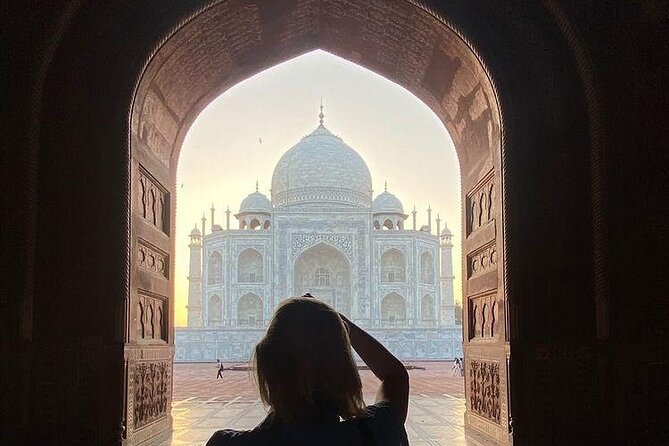All Inclusive Same Day Taj Mahal and Agra Fort Tour from Delhi - Hotel pickup, highway comfort, and why the timing works