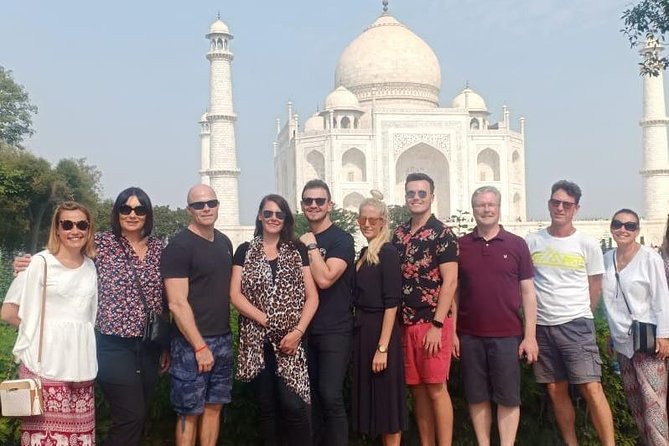 All Inclusive: Same day Taj Mahal Tour From Delhi - Entering the Taj Mahal: More Than a Photo Stop