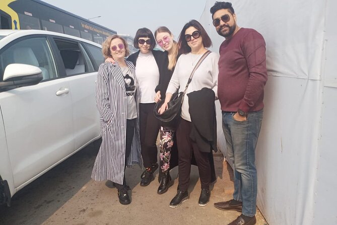 All Inclusive Same Day Trip to Taj Mahal & Agra Fort from Delhi - How the Delhi-to-Agra Day Actually Plays Out
