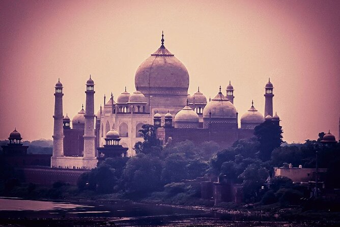 All Inclusive Same Day Trip to Taj Mahal & Agra Fort from Delhi - Itmad-ud-Daula (Baby Taj): where the day gets calmer