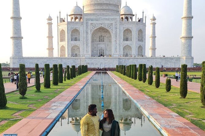 All Inclusive Same Day Trip to Taj Mahal & Agra Fort from Delhi - Timing, weather, and practical tips for a 16-hour schedule