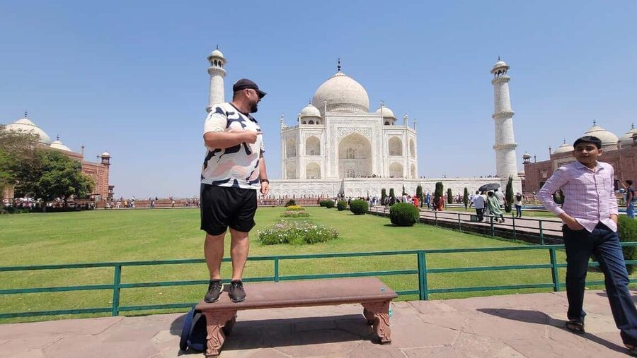 All-Inclusive Sunrise Taj Mahal, Agra Fort & Baby Taj Tour - Why This Sunrise Agra Tour Works So Well