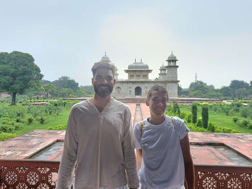 All-Inclusive Sunrise Taj Mahal, Agra Fort & Baby Taj Tour - Skip-the-Line Entry: How It Saves Your Whole Day