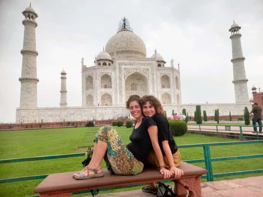 All-Inclusive Sunrise Taj Mahal, Agra Fort & Baby Taj Tour - Baby Taj (Itimad-ud-Daulah): The Quiet Contrast You’ll Love