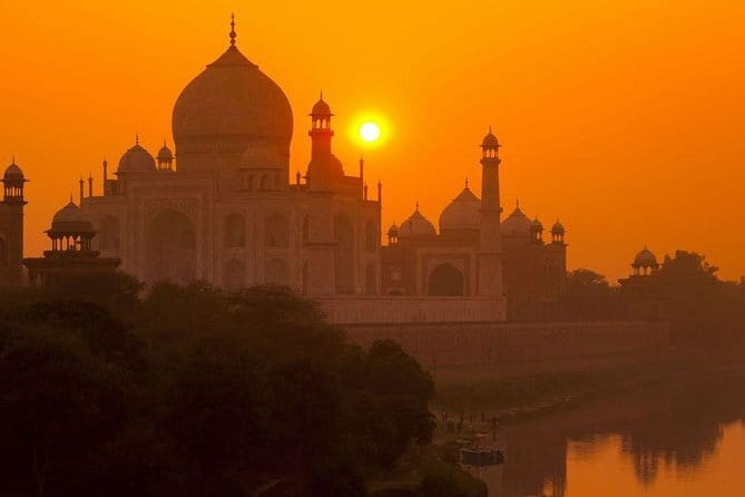 All Inclusive Taj Mahal, Agra Fort & Baby Taj Day Tour By Car - Tickets, guide, and entry fees: what’s actually included in your day