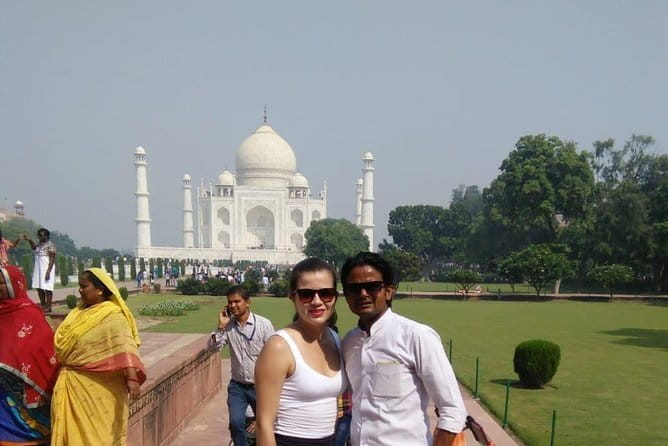 All Inclusive Taj Mahal, Agra Fort & Baby Taj Day Tour By Car - Pace and time blocks: how the 12 hours tends to feel