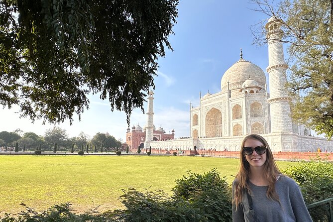 All Inclusive Taj Mahal, Agra Fort & Baby Taj Day Tour By Car - Skip-the-line at the Taj Mahal: tickets ready, time used wisely
