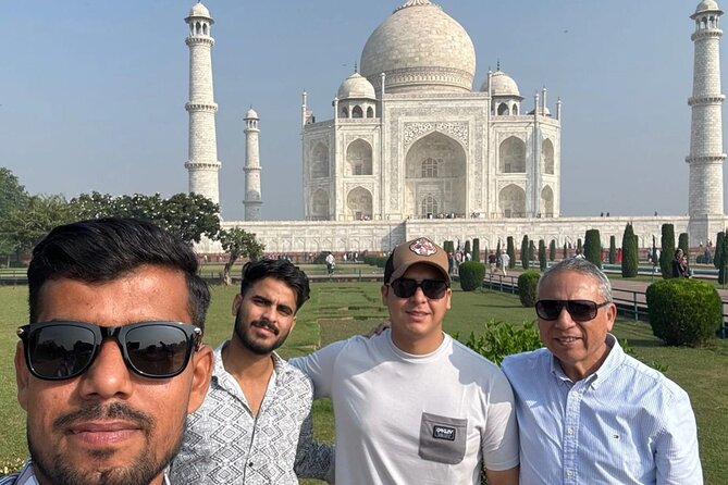 All Inclusive Taj Mahal, Agra Fort & Baby Taj Day Trip From Delhi - Why this Agra day trip makes sense from Delhi