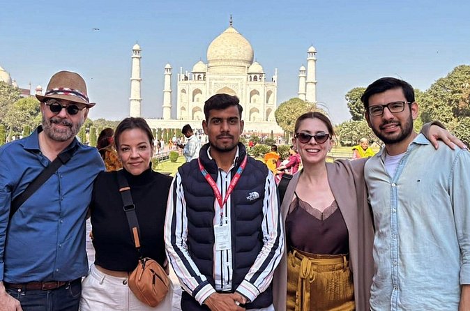 All Inclusive Taj Mahal, Agra Fort & Baby Taj Day Trip From Delhi - Agra Fort: how to use 2 hours at a UNESCO site