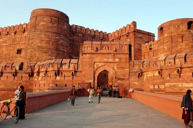 All Inclusive Taj Mahal, Agra Fort & Baby Taj Day Trip From Delhi - Baby Taj (Itimad-ud-Daulah): the quieter masterpiece stop