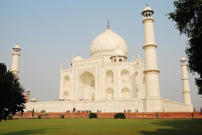 All Inclusive Taj Mahal, Agra Fort or Baby Taj Tour by SUV Car - Baby Taj (Itimad-ud-Daulah): the calmer side of Agra