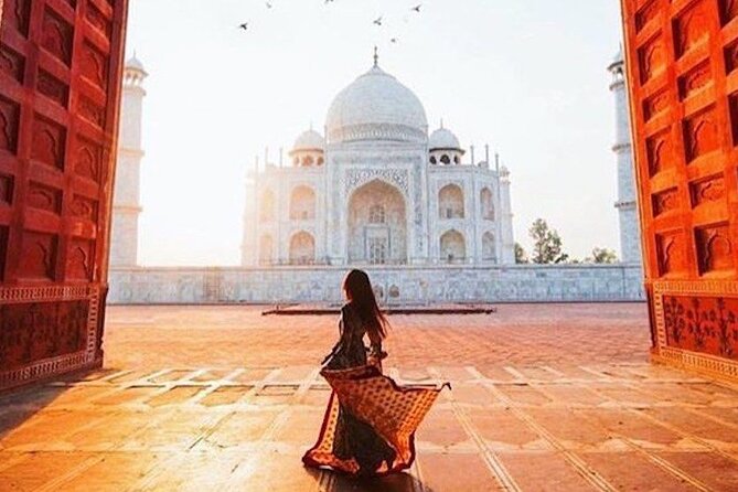 All Inclusive Taj Mahal & Agra Tour by Superfast Train From Delhi - Price and Value: Why $97.64 Can Make Sense