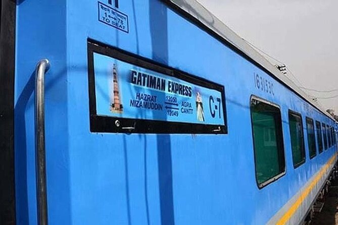 All Inclusive Taj Mahal & Agra Tour by Superfast Train From Delhi - Taj Mahal Timing: Long Enough to See It, Not So Long You’re Trapped