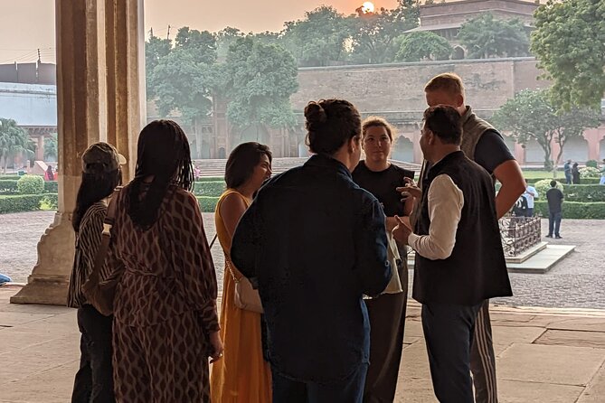 All Inclusive- Taj Mahal and Agra Tour from Delhi Superfast Train - Train Meals and the Evening Return to Delhi