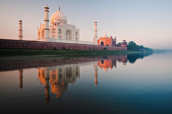 All Inclusive Taj Mahal Day Tour from Delhi by Superfast Train - Superfast Delhi-to-Agra: Why This Day Plan Works