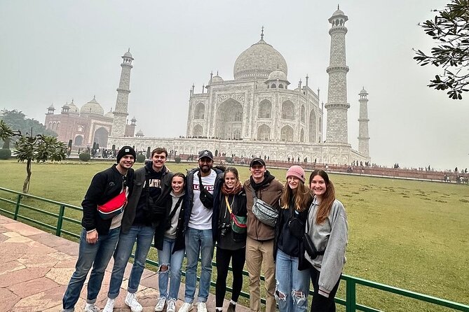 All Inclusive Taj Mahal Private Tour by Car from Delhi - How the Delhi-to-Agra drive shapes your day