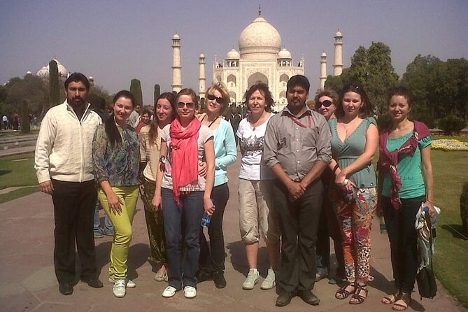 All Inclusive Taj Mahal Private Tour by Car from Delhi - Lunch at Courtyard by Marriott or Grand Mercure: what’s actually included