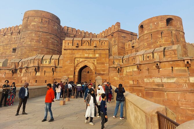 All Inclusive Taj Mahal Private Tour by Car from Delhi - Private-car comfort details that matter in real life